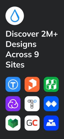 3Drop — Thingiverse MakerWorld для iOS — скриншот 1