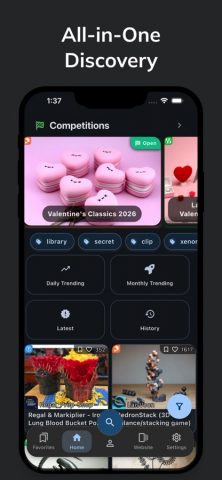 3Drop — Thingiverse MakerWorld для iOS — скриншот 4