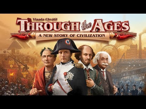 Through the Ages для Android — официальный трейлер