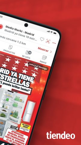 Tiendeo: Folletos y Ofertas для Android — скриншот 3