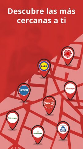 Tiendeo: Folletos y Ofertas для Android — скриншот 4