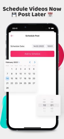 Tik Bot: Save & Repost Video для iOS — скриншот 5