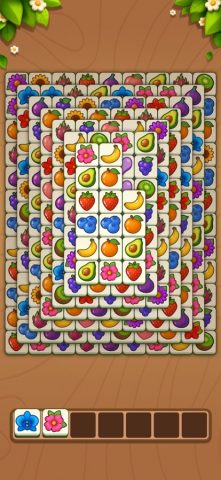 Tile Triple 3D — Match Master для iOS — скриншот 2