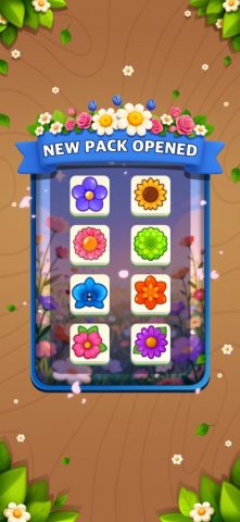 Tile Triple 3D — Match Master для iOS — скриншот 5