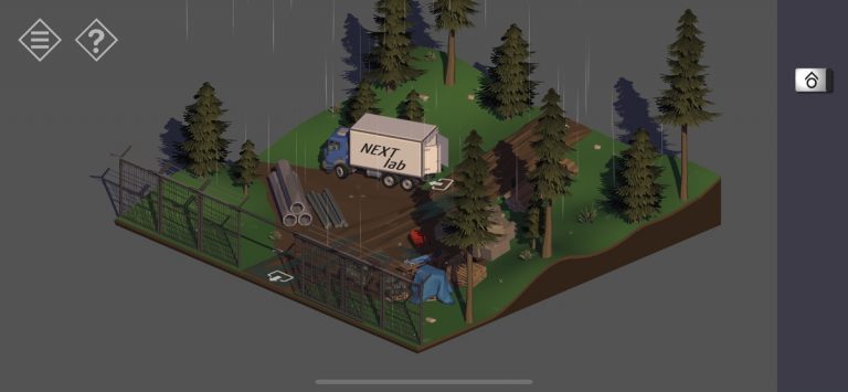 Tiny Room Story: Town Mystery для iOS — скриншот 5