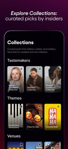 TodayTix – Broadway Tickets для iOS — скриншот 4