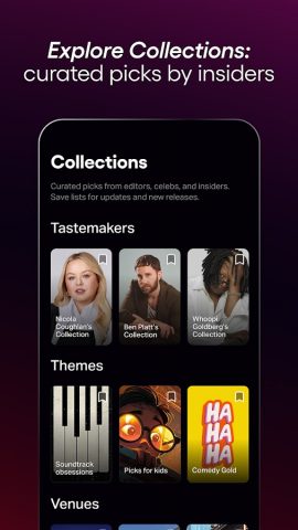 TodayTix – Theatre Tickets для Android — скриншот 4