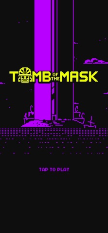 Tomb of the Mask+ для iOS — официальный трейлер