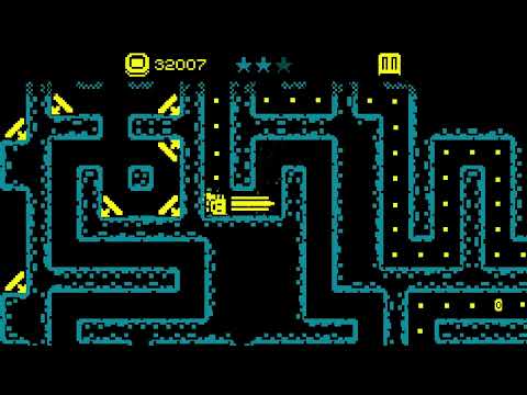 Tomb of the Mask: Лабиринт для Android — официальный трейлер