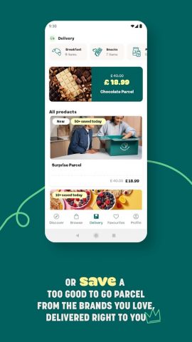 Too Good To Go: End Food Waste для Android — скриншот 5