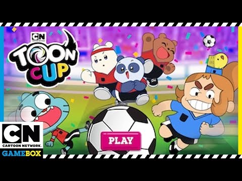 Toon Cup — Football Game для Android — официальный трейлер