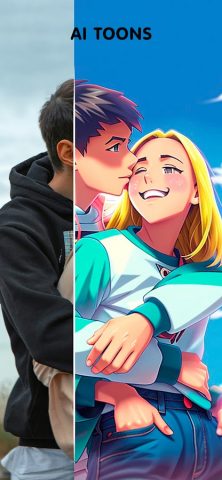 ToonMe — мультяшные портреты — скриншот 2