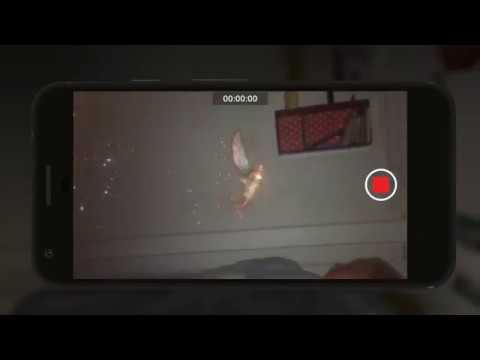 Tooth Fairy CAMERA для Android — официальный трейлер