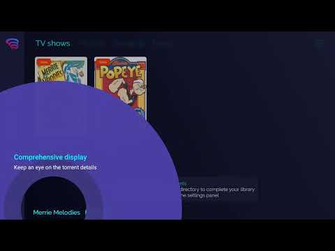 Torrentium TV — Stream torrent для Android — официальный трейлер