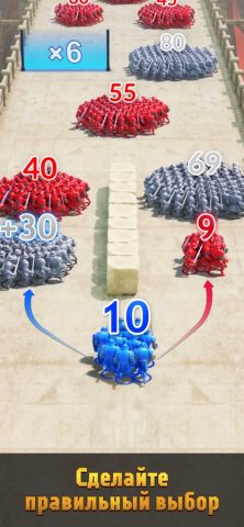 Total Battle: Битва Замков MMO для iOS — скриншот 1