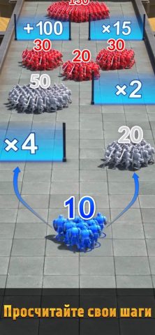 Total Battle: Битва Замков MMO для iOS — скриншот 3