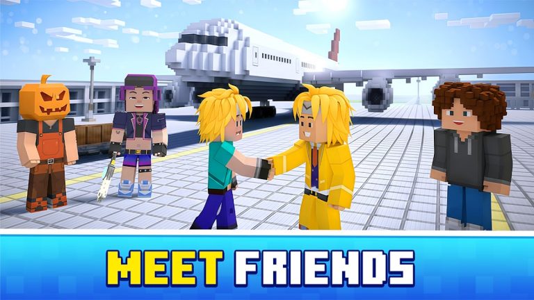 Town Village: Building World для Android — скриншот 2