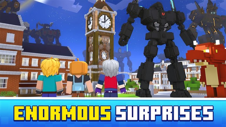 Town Village: Building World для Android — скриншот 4