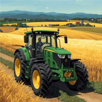 Tractors Farming Simulator 25 для iOS