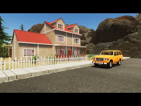 Trader Life Simulator для Android — официальный трейлер