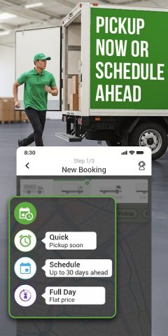 Transportify Delivery,Shipping для Android — скриншот 5