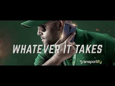 Transportify Delivery,Shipping для Android — официальный трейлер