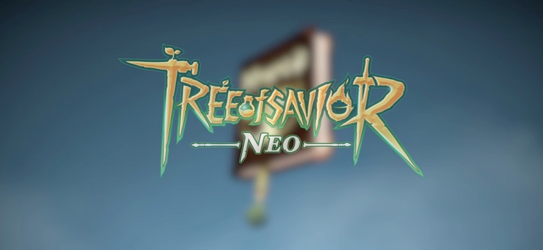 Tree of Savior: NEO для iOS — официальный трейлер