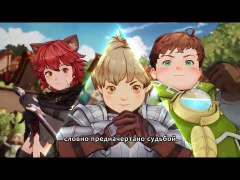 Tree of Savior: NEO для Android — официальный трейлер