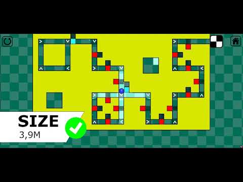 Tricky Ball для Android — официальный трейлер