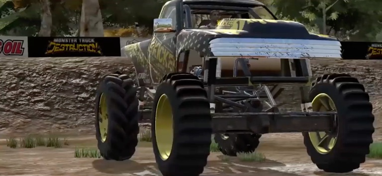 Trucks Off Road для iOS — официальный трейлер