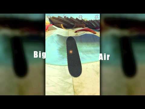 True Skate для Android — официальный трейлер