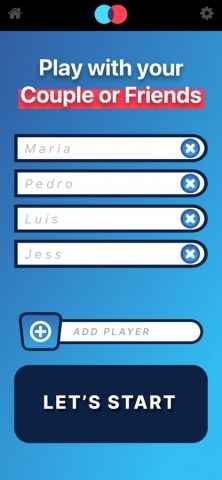 Truth Or Dare — Fun Party Game для iOS — скриншот 5