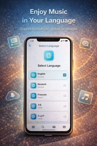 Tubidy Music Mp3 Downloader для Android — скриншот 4