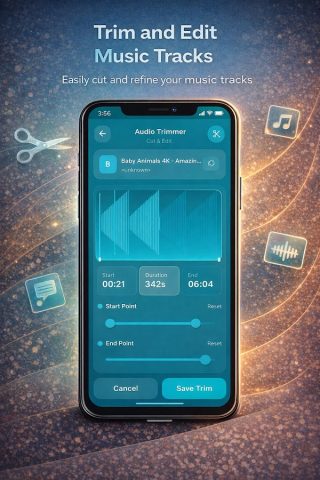 Tubidy Music Mp3 Downloader для Android — скриншот 5