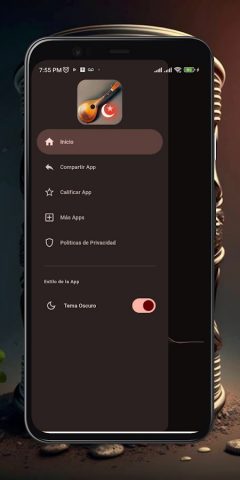 Турецкие Рингтоны для Android — скриншот 5