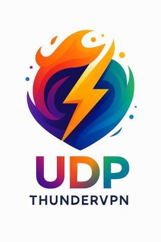 UDP THUNDER VPN для Android — скриншот 1