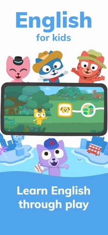 Учим Английский – Studycat для iOS — официальный трейлер