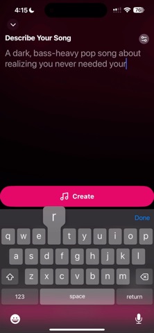 Udio: AI Music Maker & Studio — официальный трейлер