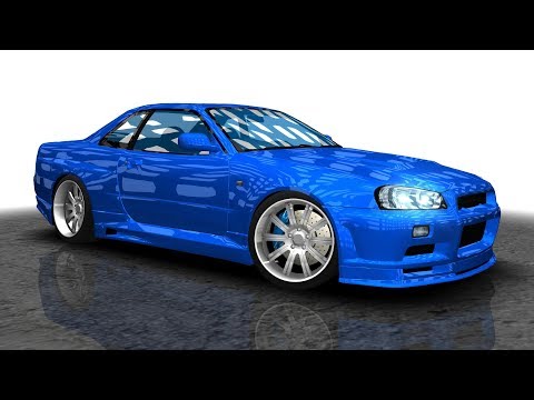 Уличные гонки для Android — официальный трейлер