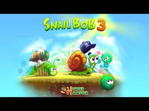 Улитка Боб 3 (Snail Bob 3) для Android — официальный трейлер