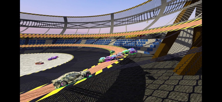 Ultimate Derby Online для iOS — официальный трейлер