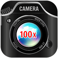 Ultra Zoom Camera 100x Zoom HD для Android