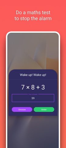 Умный будильник для Android — скриншот 4