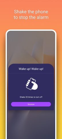 Умный будильник для Android — скриншот 5