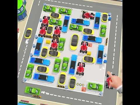 Unblock It Car Puzzle Game для Android — официальный трейлер
