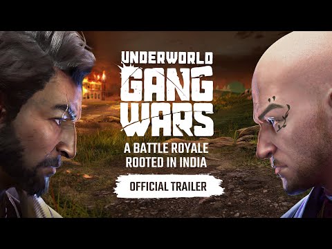 Underworld Gang Wars (UGW) для Android — официальный трейлер