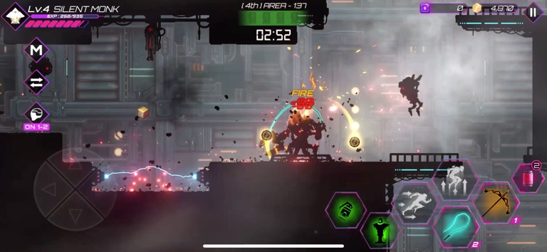 Undestroyed : Roguelike ARPG для iOS — официальный трейлер