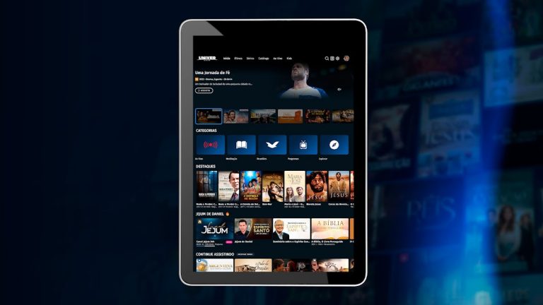 Univer Video: Filmes e Séries для Android — скриншот 5