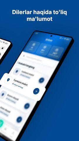 UzAutoSavdo для Android — скриншот 2
