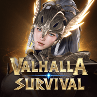 VALHALLA SURVIVAL для iOS